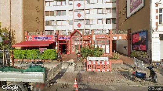 Lokaler til leie i Berlin Mitte – Bilde fra Google Street View