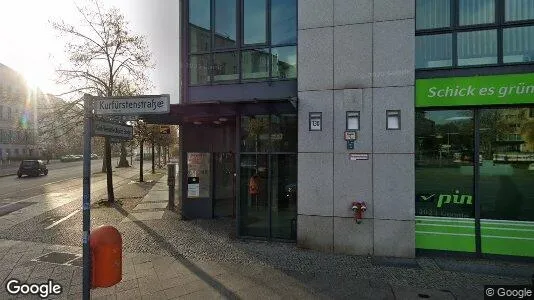 Office spaces for rent i Berlin Tempelhof-Schöneberg - Photo from Google Street View