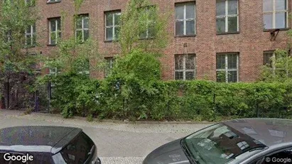 Lager zur Miete in Berlin Pankow – Foto von Google Street View