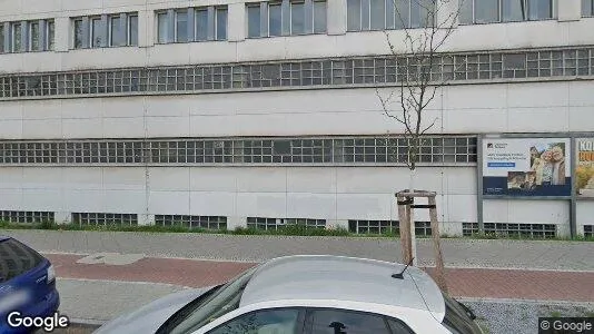 Lagerlokaler för uthyrning i Berlin Neukölln – Foto från Google Street View