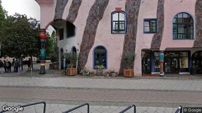 Bedrijfsruimtes te huur in Magdeburg - Foto uit Google Street View