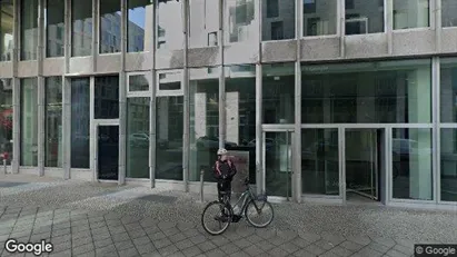 Office spaces for rent in Berlin Mitte - Photo from Google Street View