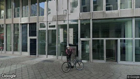 Office spaces for rent i Berlin Mitte - Photo from Google Street View