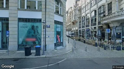 Företagslokaler för uthyrning i Leipzig – Foto från Google Street View