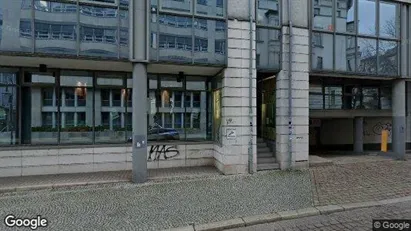 Bedrijfsruimtes te huur in Magdeburg - Foto uit Google Street View