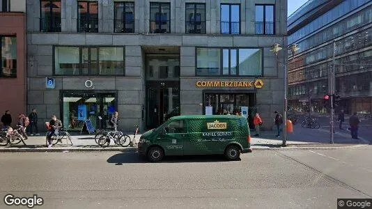 Office spaces for rent i Berlin Mitte - Photo from Google Street View