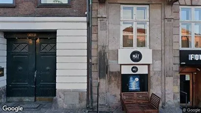 Kantorruimte te huur in Kopenhagen K - Foto uit Google Street View