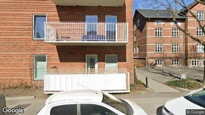 Commercial properties for rent in Aarhus C - Photo from Google Street View