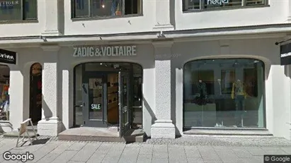 Kantorruimte te huur in Oslo Sentrum - Foto uit Google Street View