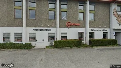 Verkstedhaller til leie i Haugesund – Bilde fra Google Street View