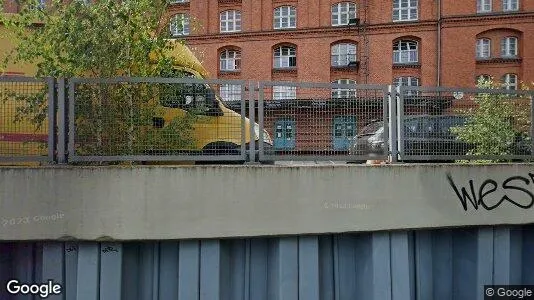 Office spaces for rent i Berlin Tempelhof-Schöneberg - Photo from Google Street View