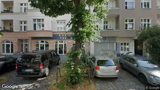 Commercial properties for rent i Berlin Mitte - Photo from Google Street View