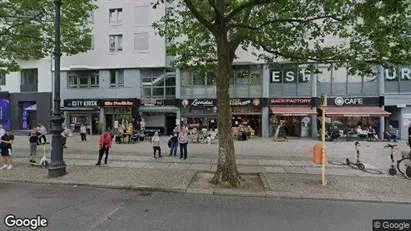 Gewerbeflächen zur Miete in Berlin Charlottenburg-Wilmersdorf – Foto von Google Street View