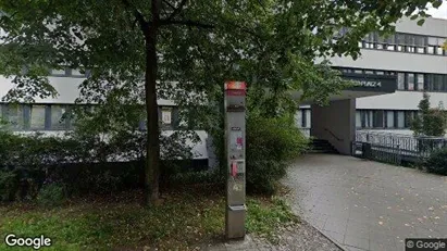 Gewerbeflächen zur Miete in Berlin Lichtenberg – Foto von Google Street View