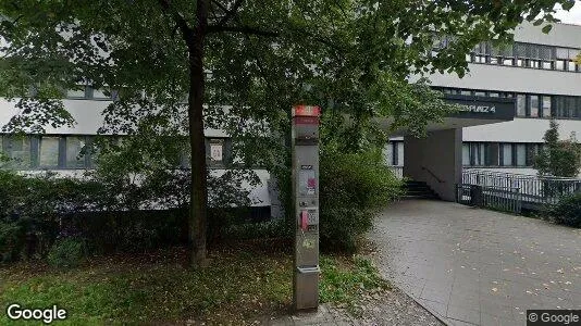 Lokaler til leje i Berlin Lichtenberg - Foto fra Google Street View