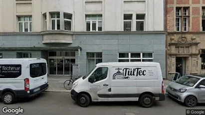 Commercial properties for rent in Berlin Mitte - Photo from Google Street View