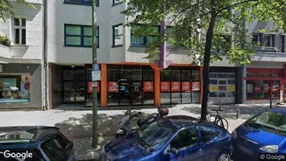 Gewerbeflächen zur Miete in Berlin Charlottenburg-Wilmersdorf – Foto von Google Street View