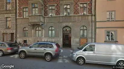 Commercial properties for rent in Östermalm - Photo from Google Street View