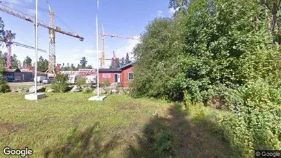 Verkstedhaller til leie i Östhammar – Bilde fra Google Street View