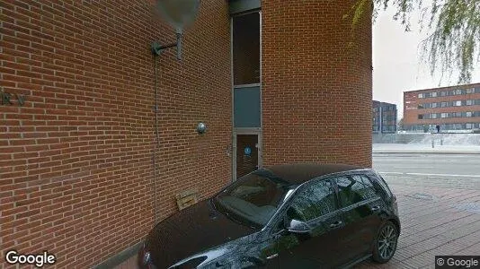 Kontorer til leie i Kolding – Bilde fra Google Street View