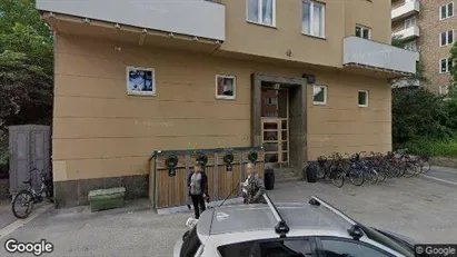 Warehouses for rent in Kungsholmen - Photo from Google Street View