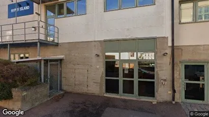 Kantorruimte te huur in Karlskrona - Foto uit Google Street View