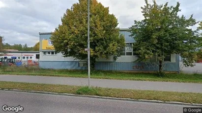 Kantorruimte te huur in Gävle - Foto uit Google Street View