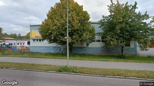 Office spaces for rent i Gävle - Photo from Google Street View