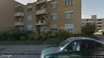 Lager zur Miete in Zürich Distrikt 11 – Foto von Google Street View