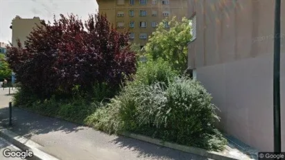 Lagerlokaler för uthyrning i Genève Centrum – Foto från Google Street View