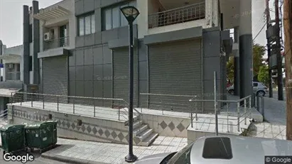 Werkstätte zur Miete in Kordelio-Evosmos – Foto von Google Street View