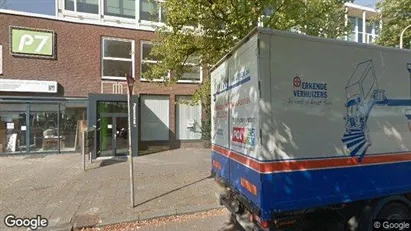 Bedrijfsruimtes te huur in Den Haag Laak - Foto uit Google Street View