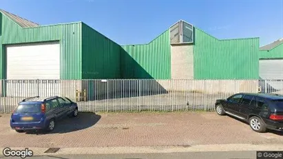 Gewerbeflächen zur Miete in Groningen – Foto von Google Street View