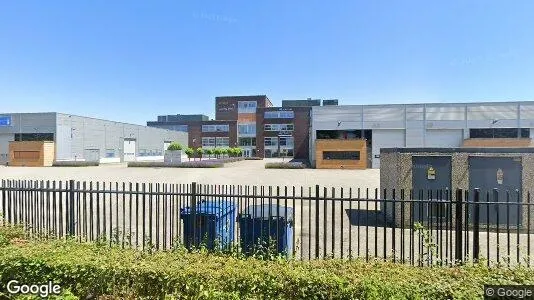 Office spaces for rent i Weert - Photo from Google Street View
