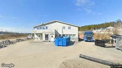 Kontorlokaler til leje i Evenes - Foto fra Google Street View