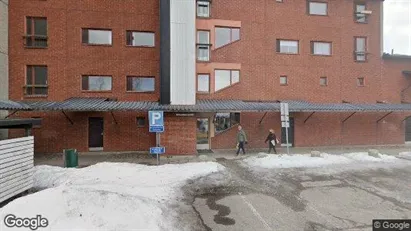 Kontorslokaler för uthyrning i Helsingfors Västra – Foto från Google Street View