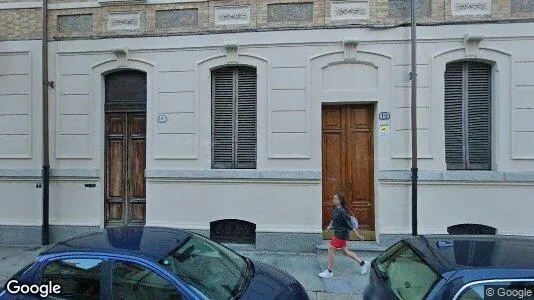 Office spaces for rent i Torino - Photo from Google Street View