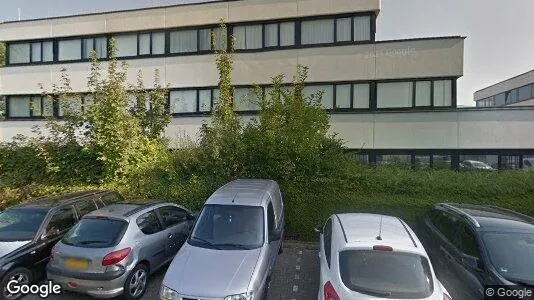 Gewerbeflächen zur Miete i Woerden – Foto von Google Street View
