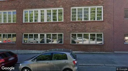 Warehouses for rent in Helsinki Keskinen - Photo from Google Street View