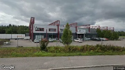 Lager til leie i Espoo – Bilde fra Google Street View