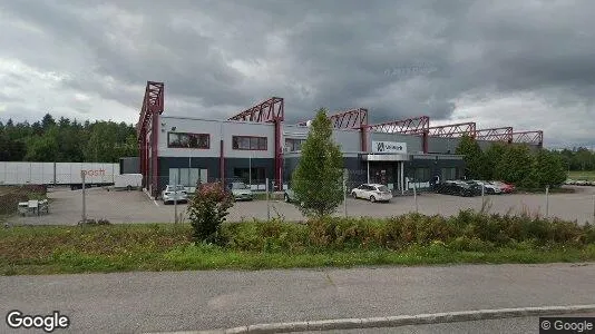 Lagerlokaler til leje i Espoo - Foto fra Google Street View