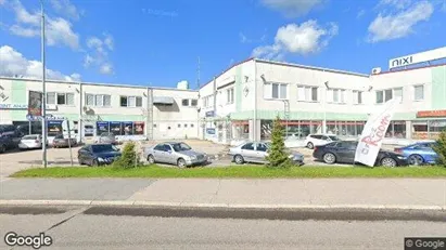 Office spaces for rent in Jyväskylä - Photo from Google Street View