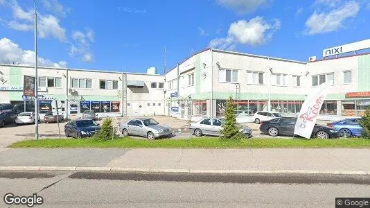 Büros zur Miete i Jyväskylä – Foto von Google Street View