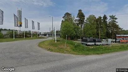 Kontorlokaler til leje i Raisio - Foto fra Google Street View