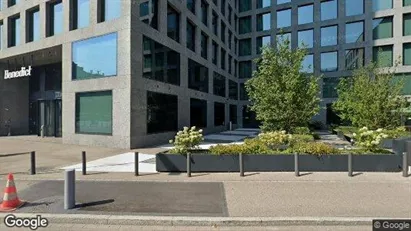 Kontorslokaler för uthyrning i Zurich Distrikt 9 – Foto från Google Street View