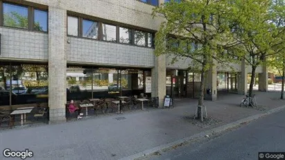 Office spaces for rent in Helsinki Keskinen - Photo from Google Street View