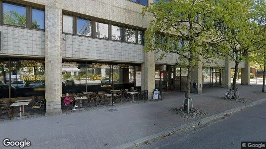 Office spaces for rent i Helsinki Keskinen - Photo from Google Street View