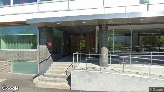 Office spaces for rent i Helsinki Keskinen - Photo from Google Street View