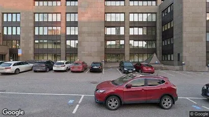 Office spaces for rent in Vantaa - Photo from Google Street View