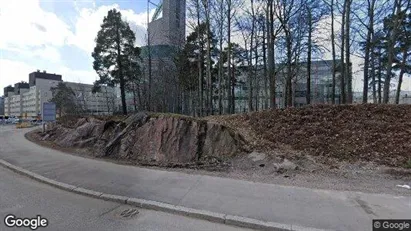 Office spaces for rent in Helsinki Keskinen - Photo from Google Street View